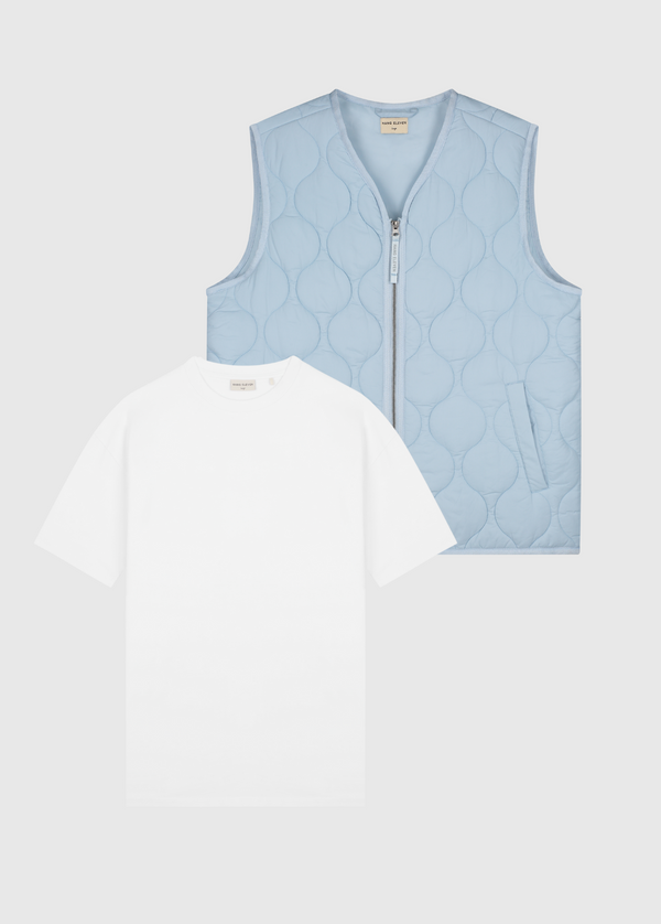 Premium Vest Bundle - Light Blue