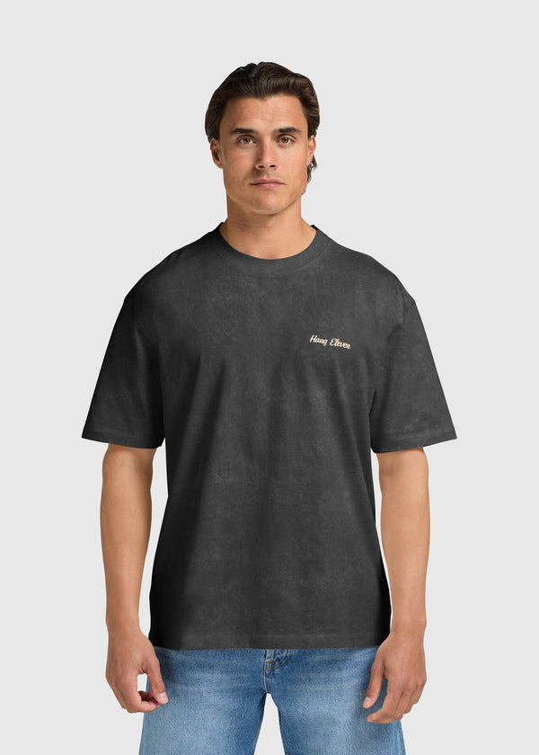 Born Tee - Acid Wash