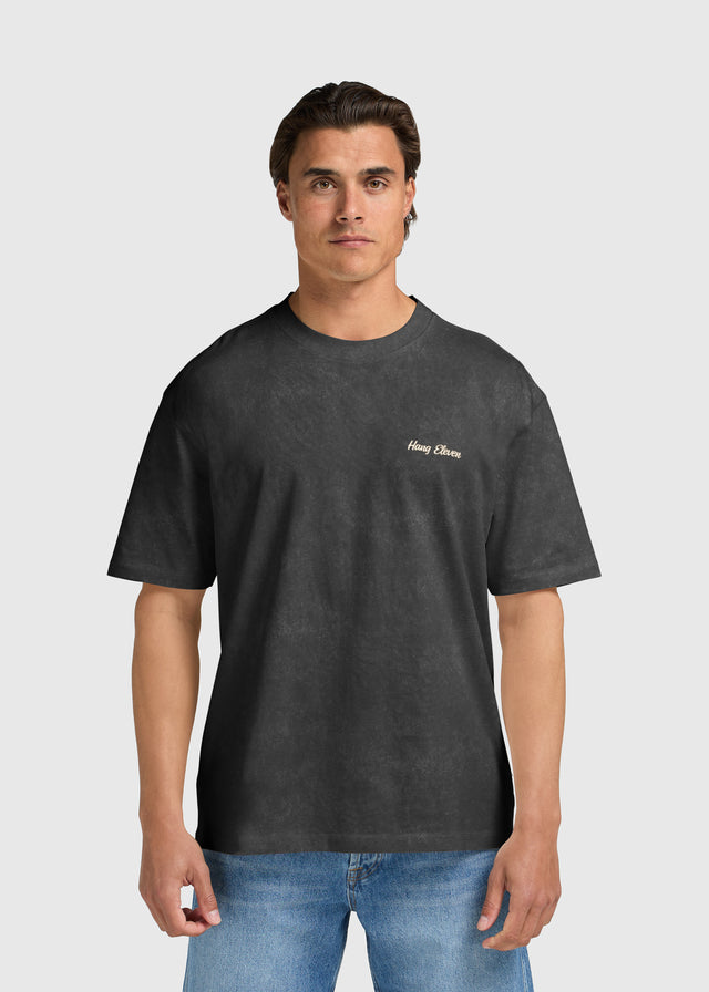 Born Tee - Acid Wash