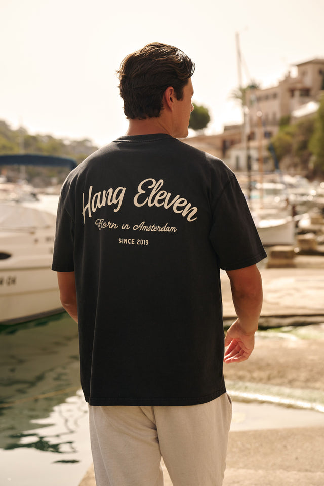 Born Tee - Black