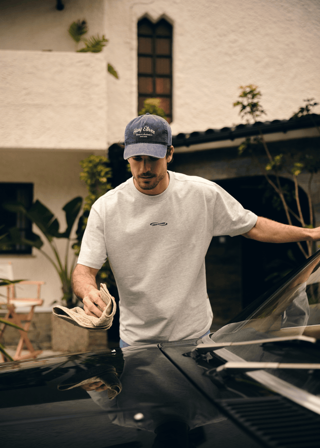 Element Tee - Grey Melee