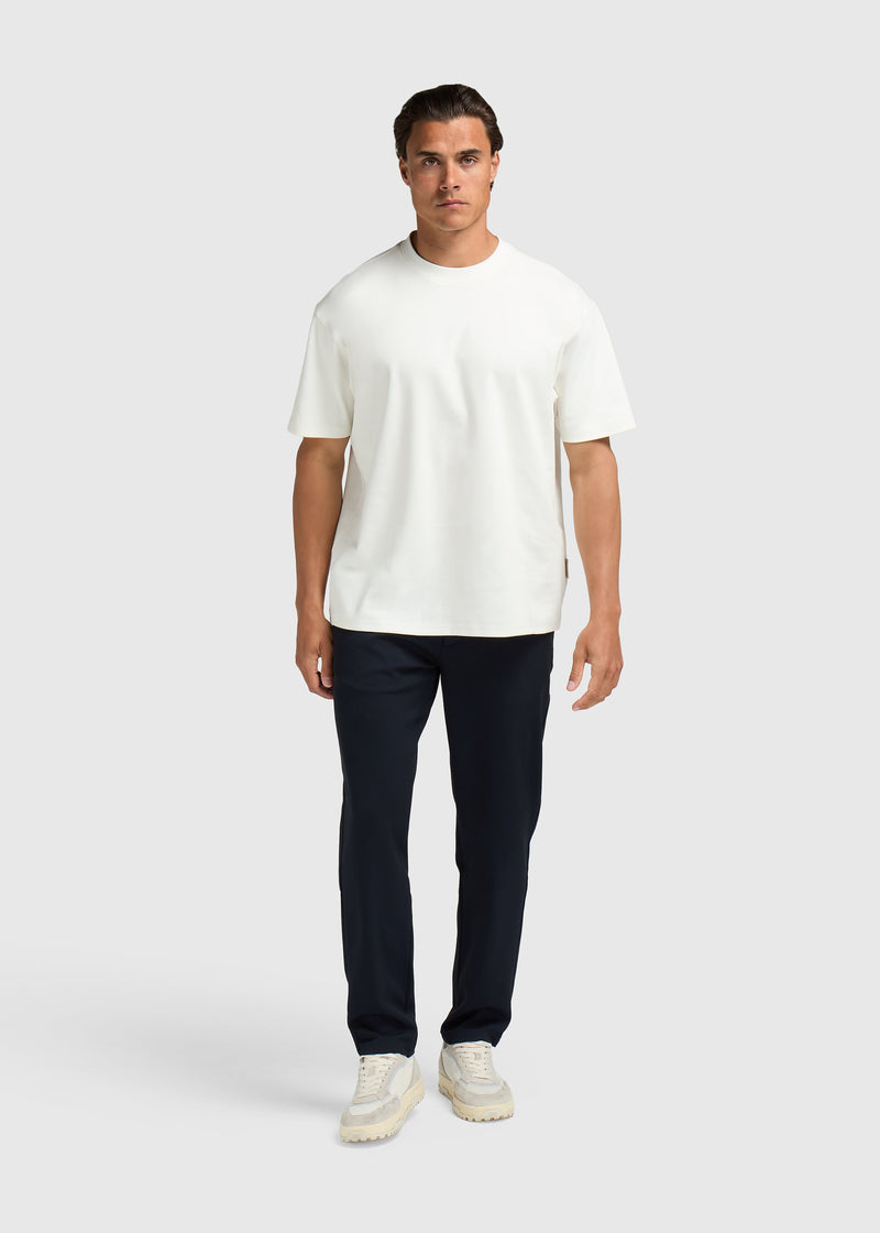 The Premium Trouser - Navy Blue