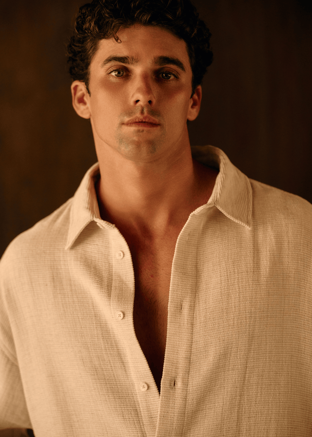 Chemise Sam - Sable