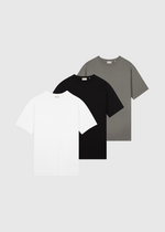 Oversized Premium Tee - 3 Pack