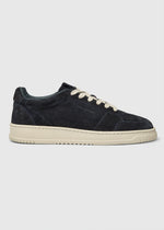 Premium Suède Sneaker - Navy Blue