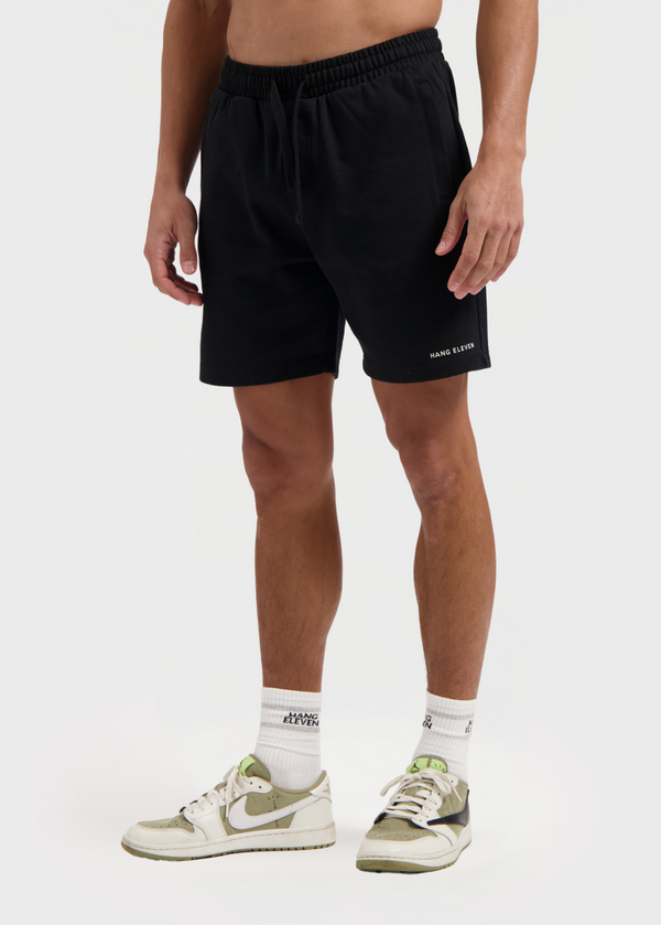 Sweat Short - Black