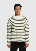 Stripe Longsleeve - Green