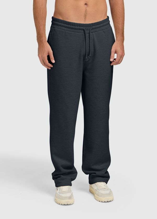 Vintage Washed Jogger - Off Black