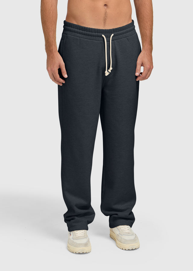Vintage Washed Jogger - Off Black