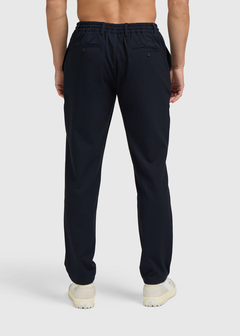 The Premium Trouser - Navy Blue