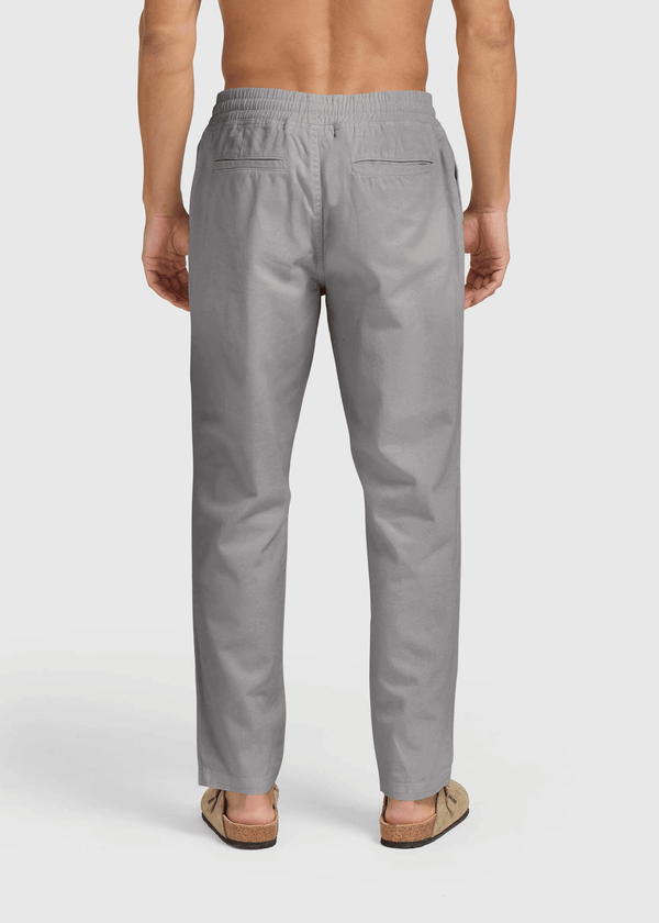 The Washed Chino - Anthracite