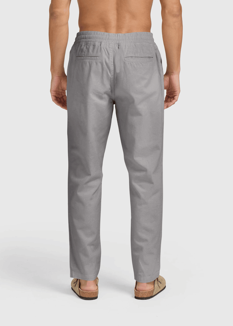 The Washed Chino - Anthracite