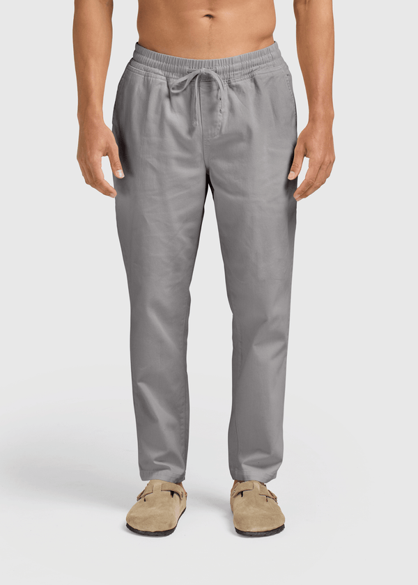 The Washed Chino - Anthracite