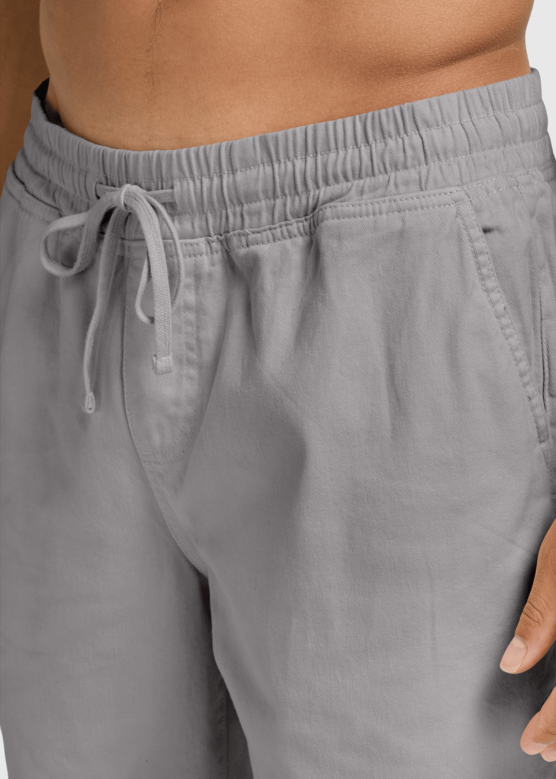 The Washed Chino - Anthracite