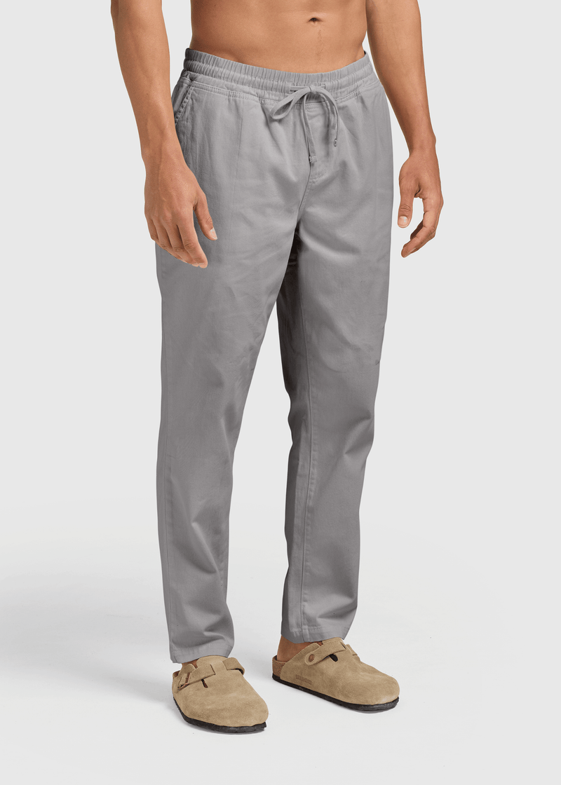 The Washed Chino - Anthracite