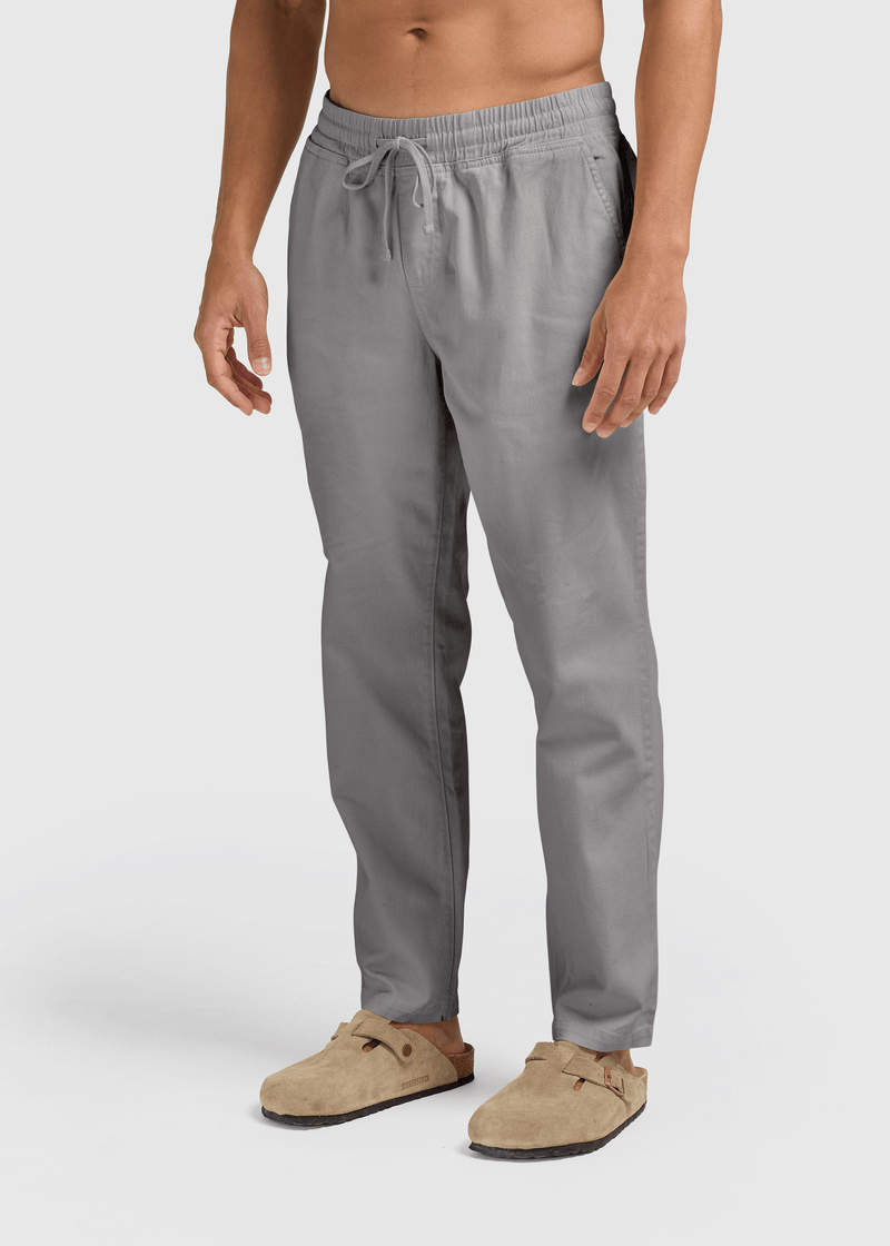 The Washed Chino - Anthracite