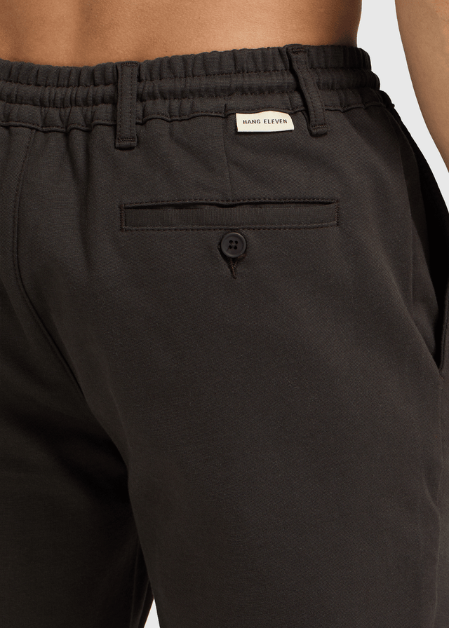 Le Pantalon Confort - Marron