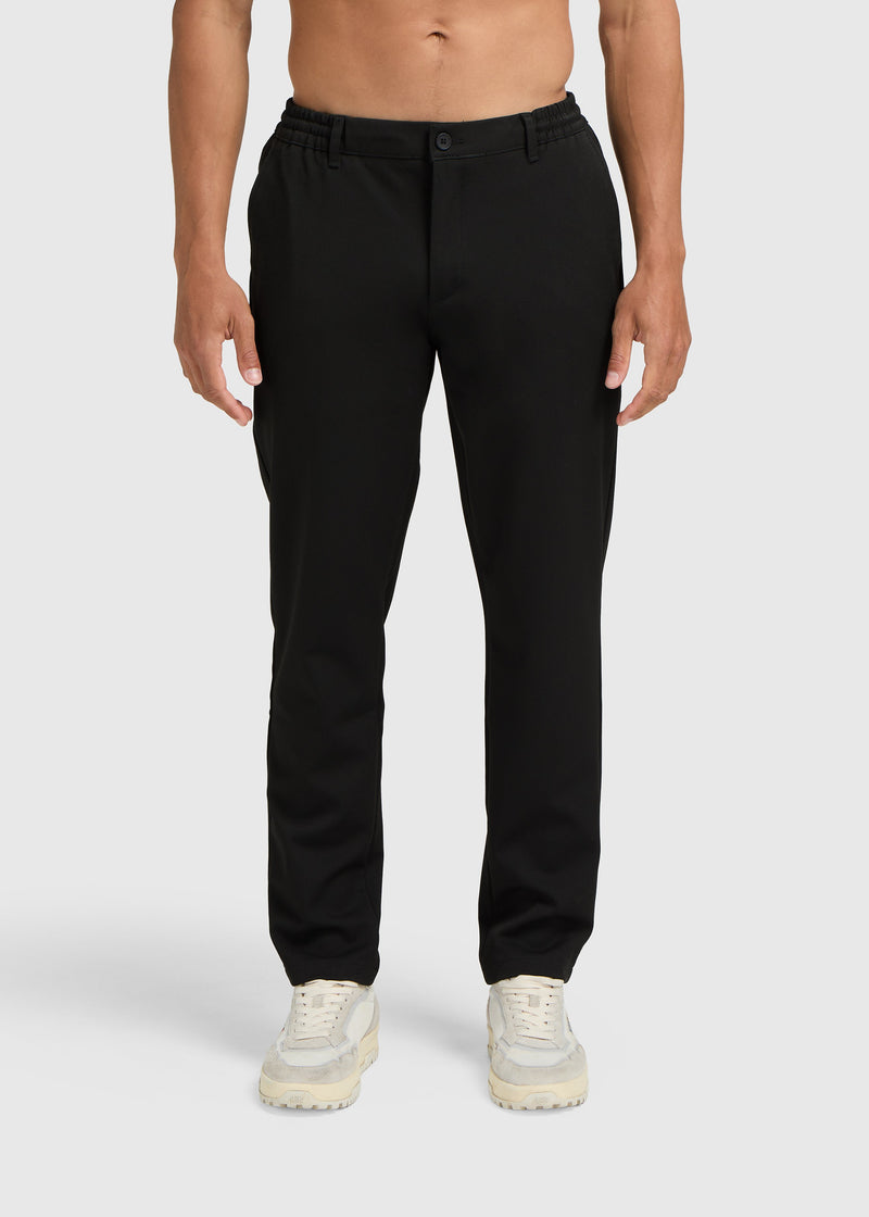 The Premium Trouser - Black