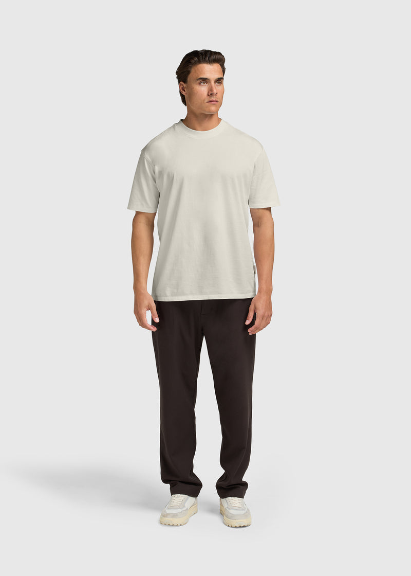 Regular Basic Tee - Dove