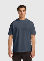 Regular Basic Tee - Ombre Blue