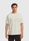 Regular Basic Tee - Dove
