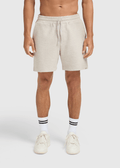 Bouclé Short - Dove