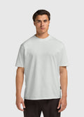 Regular Basic Tee - Grey Melee