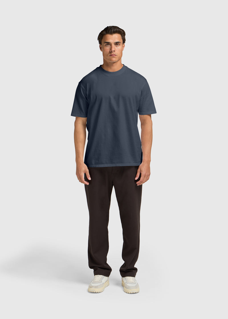 Regular Basic Tee - Ombre Blue