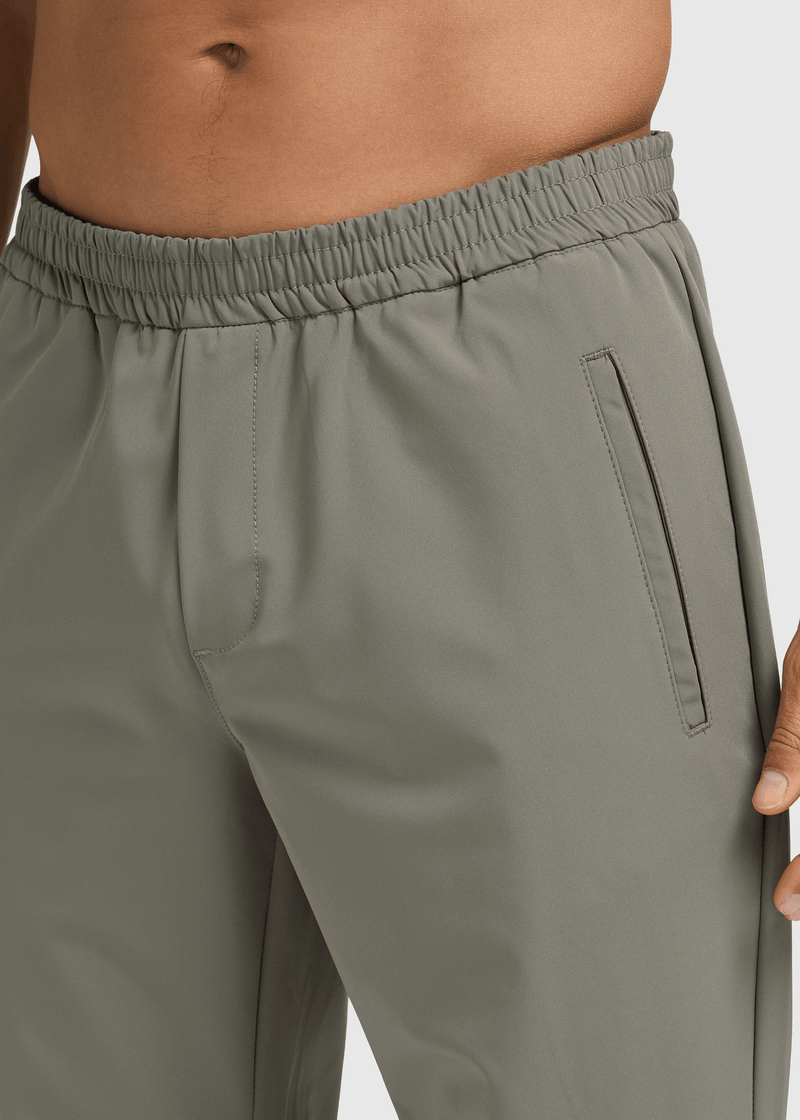 The Tech Trouser - Grey