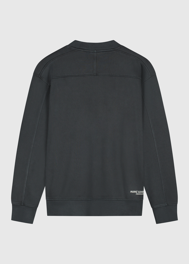 T-shirt Premium Blanks à col rond - Délavé à l'acide