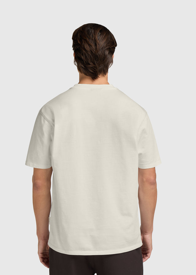 Regular Basic Tee - Dove