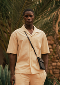 Chemise Structure - Sable