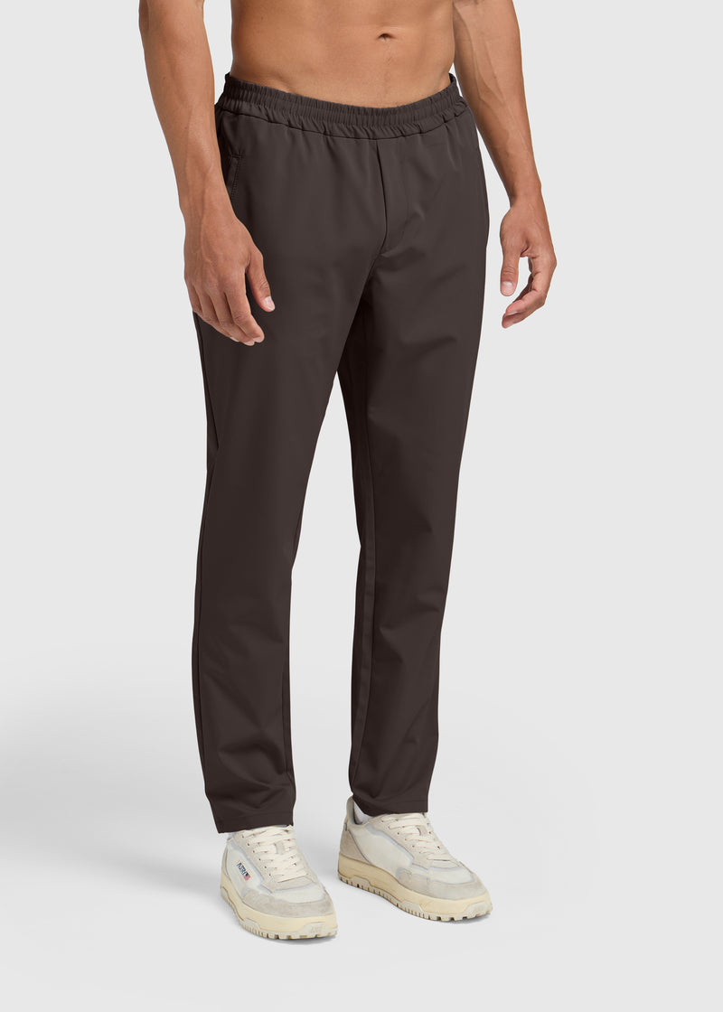 The Tech Trouser - Brown