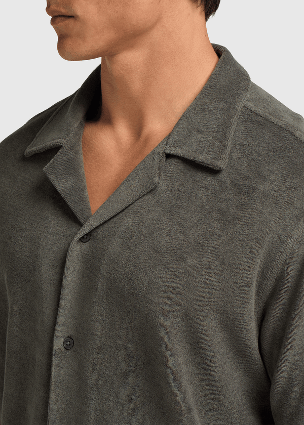 Toweling Shirt - Chimera