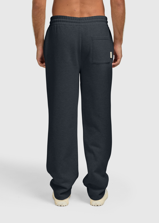 Vintage Washed Jogger - Off Black