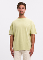 Organic Soft Tee - Wasabi Green