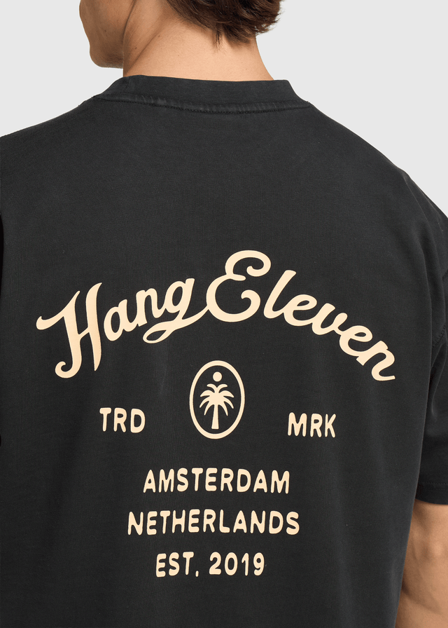 Trademark Tee - Black