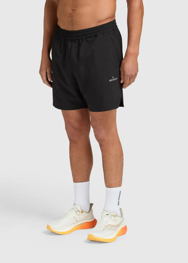 Active Performance Short - Off Black