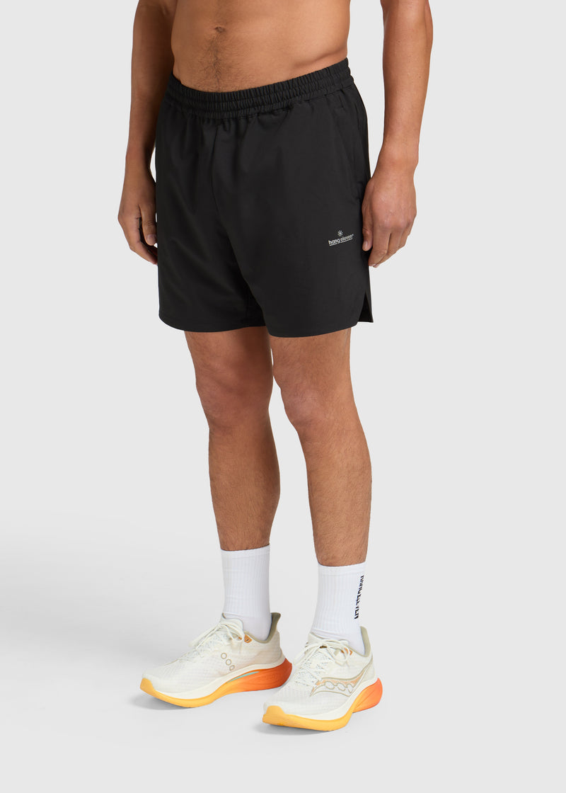 Active Performance Short - Off Black