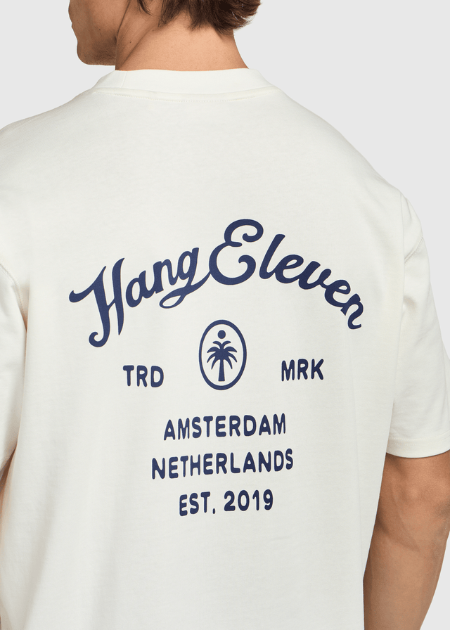 Trademark Tee – Cloud Dancer