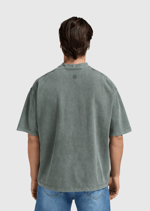 T-shirt ample vintage - Chimère