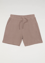 Waffle Short - Brown