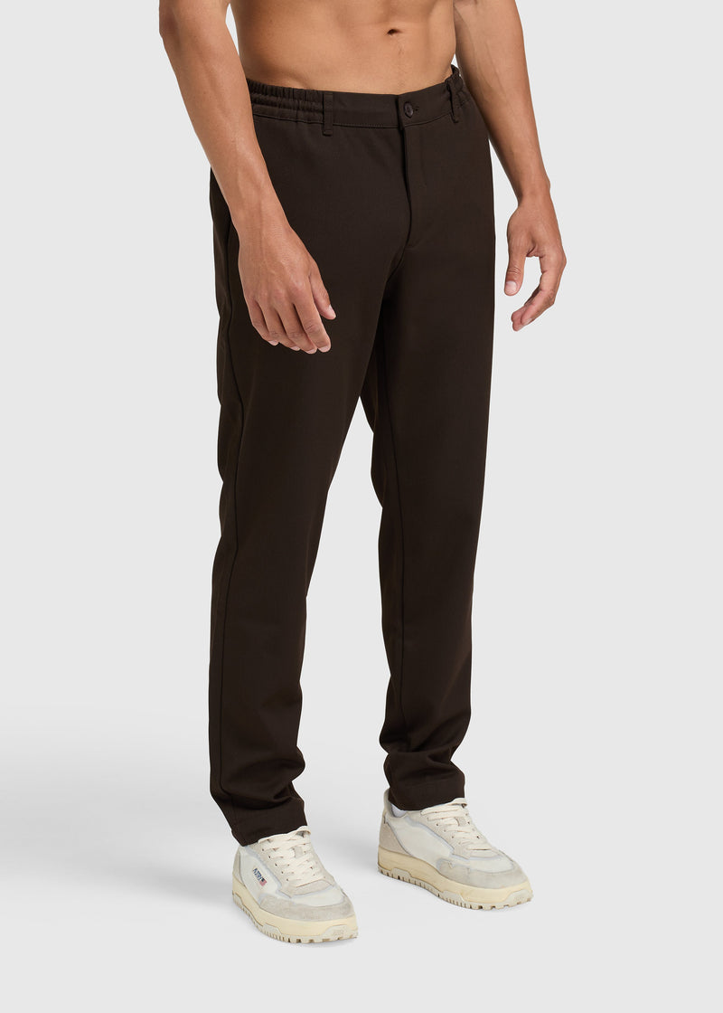 The Premium Trouser - Espresso