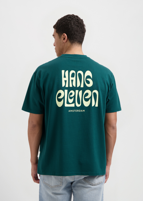 Brand Tee - Teal