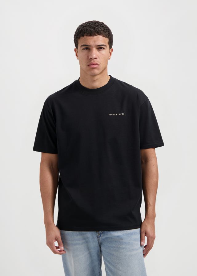 Ubu Tee - Schwarz