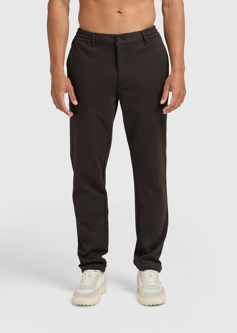 The Premium Trouser - Espresso