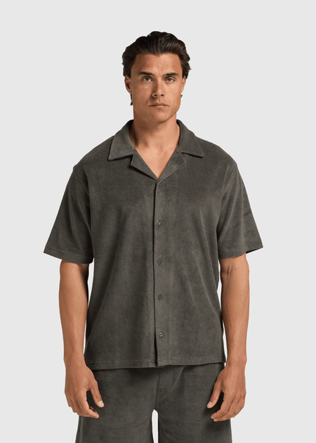Toweling Shirt - Chimera