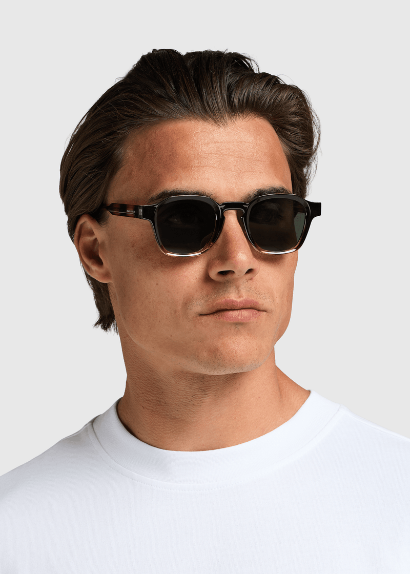 Palm Sunglass -  Brown