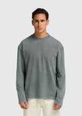 Vintage Washed Longsleeve - Washed Green
