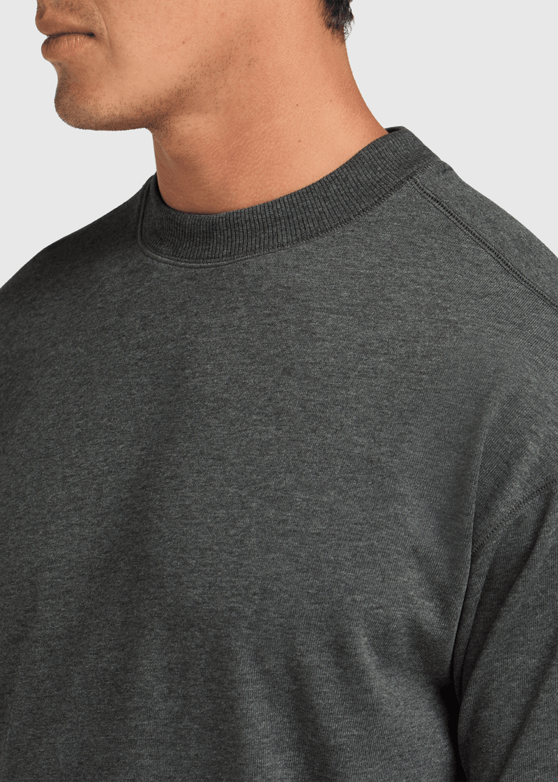 Vintage Washed Tee - Anthracite